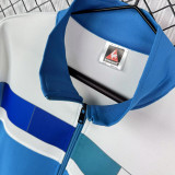 1986 Argentina Blue White Home Retro Jacket