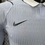 2026/27 Uruguay Home Player Version Long Sleeve Soccer Jersey