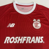 2026/27 Deportivo Toluca Red Fans Soccer Jersey  托卢卡