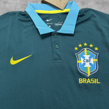 2026/27 Brazil POLO Jersey