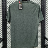 2026/27 UA Casual Quick Drying Training T-Shirt    A321  深林青色