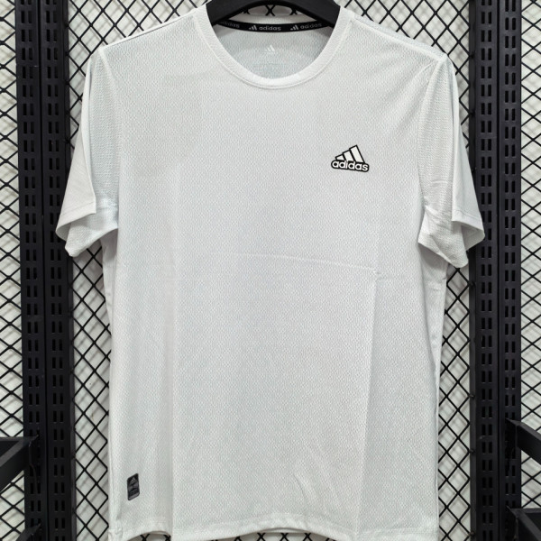 2026/27 AD Casual Quick Drying Training T-Shirt    A324  白色