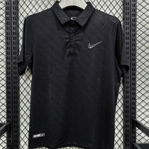 2026/27 NK Casual Quick Drying POLO T-Shirt   A327  黑色