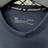 2026/27 UA Casual Quick Drying Training T-Shirt    A322  深海蓝