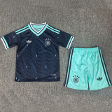 2026/27 Germany Away Kids Soccer Jersey