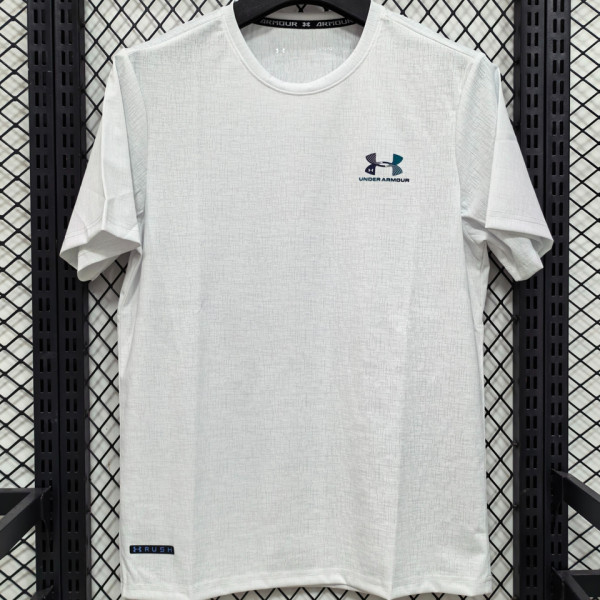 2026/27 UA Casual Quick Drying Training T-Shirt    A321  白色
