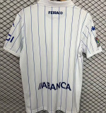 2026/27 Deportivo La Coruna White Retro Style Soccer Jersey