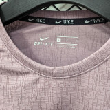 2026/27 NK Casual Quick Drying Training T-Shirt    A320 暖紫色