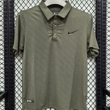 2026/27 NK Casual Quick Drying POLO T-Shirt   A327  湖影绿色