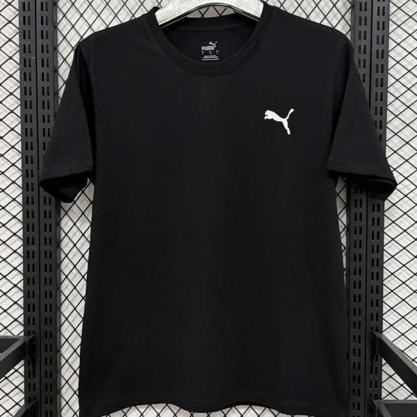 2026/27 PM Blalck Casual Pure Cotton T-Shirt   T289