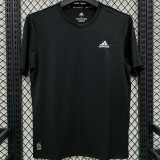 2026/27 AD Casual Quick Drying Training T-Shirt    A324  兰灰色