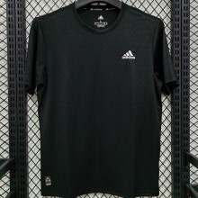 2026/27 AD Casual Quick Drying Training T-Shirt    A324  兰灰色