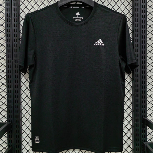 2026/27 AD Casual Quick Drying Training T-Shirt    A324  兰灰色
