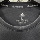 2026/27 AD Casual Quick Drying Training T-Shirt    A324  兰灰色