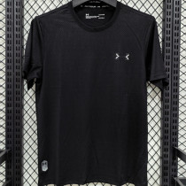 2026/27 UA Casual Quick Drying Training T-Shirt    A322  黑色