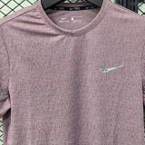 2026/27 NK Casual Quick Drying Training T-Shirt    A320 暖紫色