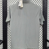 2026/27 AD Casual Quick Drying POLO T-Shirt   A325 兰灰色