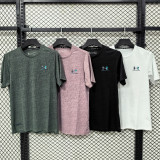 2026/27 UA Casual Quick Drying Training T-Shirt    A321  白色