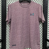 2026/27 UA Casual Quick Drying Training T-Shirt    A321  暖紫色