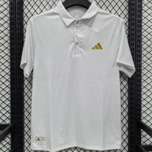 2026/27 AD Casual Quick Drying POLO T-Shirt   A325 白色