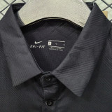2026/27 NK Casual Quick Drying POLO T-Shirt   A327  黑色