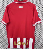 2026/27 Granada Red Retro Style Soccer Jersey