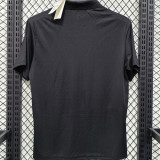 2026/27 Argentina Casual Quick Drying POLO T-Shirt    黑色