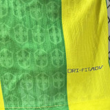 2026/27 Brazil Special Edition Player Version Soccer Jersey