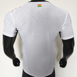 2026/27 Ghana Home White Player Version Soccer Jersey