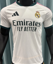 2026/27 RM Home White Player Version Soccer Jersey