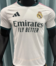 2026/27 RM Home White Player Version Soccer Jersey