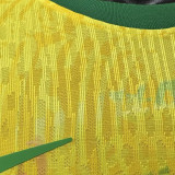 2026/27 Brazil Special Edition Player Version Soccer Jersey