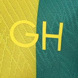 2026/27 Ghana Special Edition Player Version Soccer Jersey