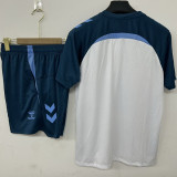 2026/27 Malaga White Training Jersey (A Set)