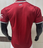 2026/27 M Utd Home Red Player Version Soccer Jersey