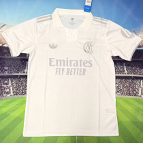 2026 RM 125th Anniversary Edition White Fans Soccer Jersey