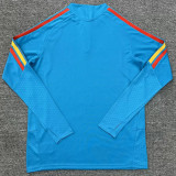 2026/27 Spain Blue Training Sweater