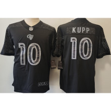 KUPP #10 Men's Los Angeles Rams NFL Jersey 公羊