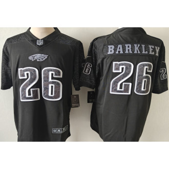 BARKLEY #26 Men's Philadelphia Eagles NFL Jersey 老鹰