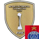 FAFA INTERCONTINENTAL CHAPMIONS + Star 2025 +