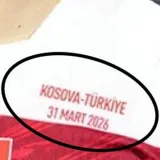 KOSOVA-TÜRKİYE 31 MART 2026