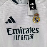 2026/27 RM Home White Player Version Soccer Jersey