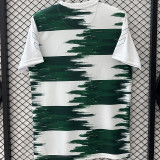 2026/27 Saint-Étienne Away Fans Soccer Jersey 圣埃蒂安