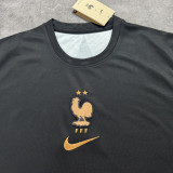 2026/27 France Goalkeeper Fans Soccer Jersey