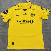 2026/27 Bodo Glimt Home Yellow Fans Soccer Jersey 博德闪耀