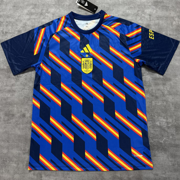 2026/27 Spain Training Jersey