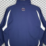 2006 France Retro Windbreaker