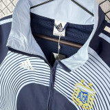 2006 Argentina Retro Windbreaker