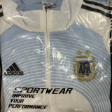 2006 Argentina Retro Windbreaker