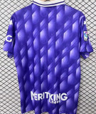 2026/27 Real Valladolid Purple Retro Style Soccer Jersey